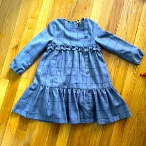 Kidichic girls dress size 5T